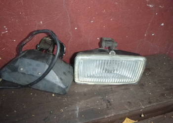 HALOGENY VW LT 1 77-95 ORYGINALNE