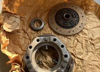 Sprzęgło Warszawa Żuk komplet stary typ