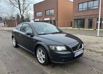 Volvo C30 1.6d drive 2009r wersja sport nowe opłaty przegląd i OC