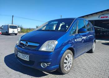Opel Meriva 1.6Benzyna Serwisowana !