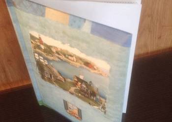 Nowy album 48 stronicowy na 384szt fotosów.