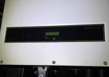 Falownik Growatt 3000 TL3-S + adapter WiFi