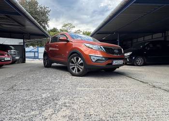 Kia Sportage 1.7 CRDI