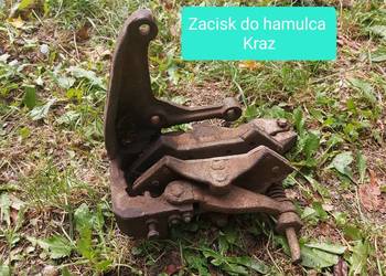Zacisk do Hamulca KRAZ