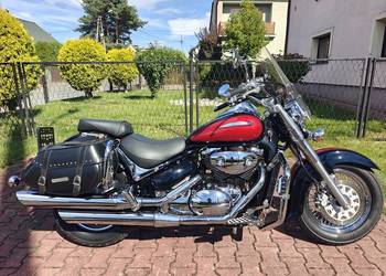Suzuki C 800 Intruder VL 800 Raty Salon