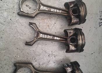BMW F20 F22 F30 1,5 Turbo B38B15 tłok korbowód