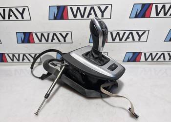 9213650 BMW E60 E61 WYBIERAK LEWAREK SPORT GAŁKA ZMIANY BIEGÓW AUTOMAT