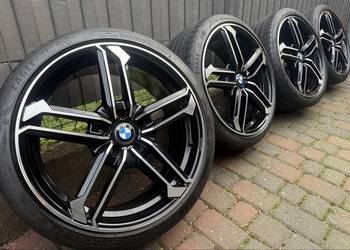 19 cali BMW G21 G22 G23 G30 G31 Audi 5x112 ET30 8.5J RunFlat czujniki 19 cali BMW G21 G22 G23 G30 G31 Audi 5x112 ET30 8.5J RunFlat czujniki