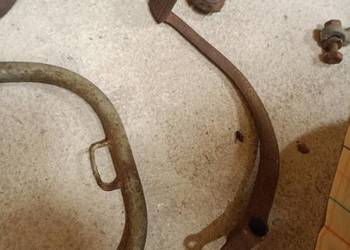 WSK dźwignia hamulca tylnego stopka hamulca WSK m06