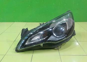 OPEL ASTRA J GTC 1.4T 16r 3D lampa lewa przod 39027953