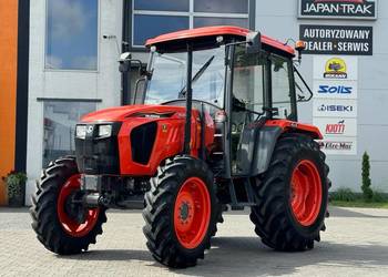 Kubota MU5502,4x4.Kabina Bez DPF!!!