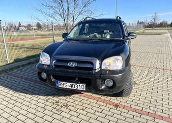 Sprzedam Hyundai SantaFe