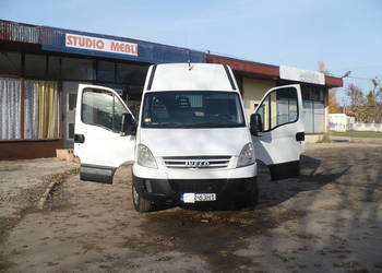 Iveco Daily 140 Konny L3 H2 Ładny Stan BDB