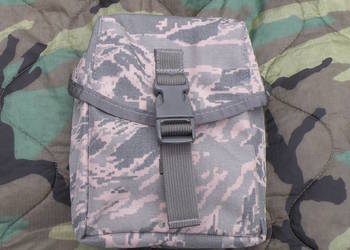 Ładownica USAF saw pouch molle II tiger stripes