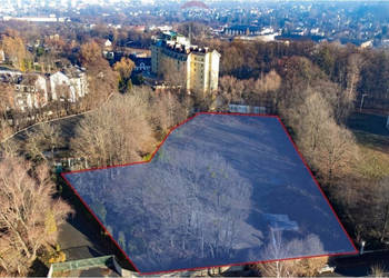 Teren Inwestycyjny Usługi Turystyczne Hotel