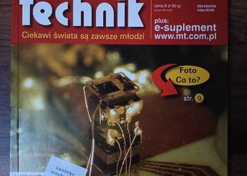 Młody Technik 03.2011 marzec