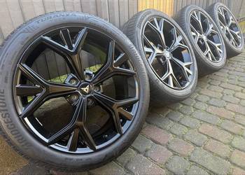 19 cali Seat Ateca Cupra Formentor oryginał felgi koła komplet 5x112