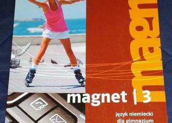Magnet 3 - Język niemiecki. Podręcznik - Giorgio Motta
