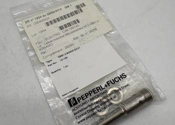 Pepperl+Fuchs NBB1,5-8GM40-E3-V1 121183 Czujnik indukcyjny