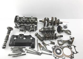 Glowica Wal Korbowy Tlok Korbowod Walek Rozrzadu CRF 1000