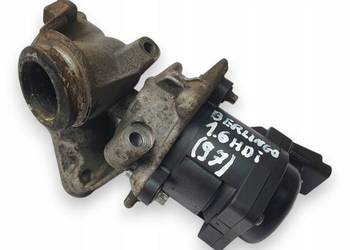 ZAWÓR EGR Peugeot Partner Citroen Berlingo C4 1.6 HDI 9672880080