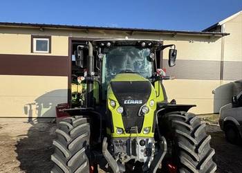 Claas AXION 830 HEXASHIFT DYNA 6