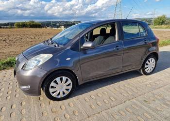 Toyota Yaris _1.3 86km_bez korozji_stan bdb