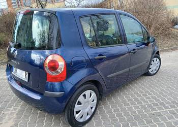 Reno modus 151tys.km.2005/2006 1.6 benz