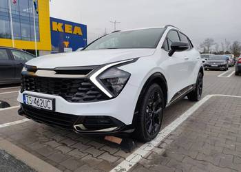 Kia Sportage 1.6 T-GDI Anniversary 2WD DCT 2025r rej.