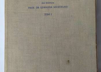 CHOROBY WEWNĘTRZNE – Edward Szczeklik – TOM I