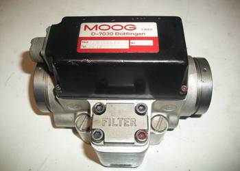Serwozawór Moog 72D161x