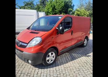 Opel vivaro 2,5