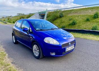 Fiat Grande Punto 1.4 16v