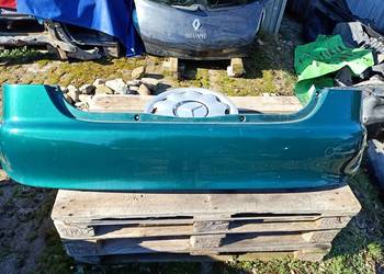 Zderzak tylny tył Mercedes A klasa W 168 282