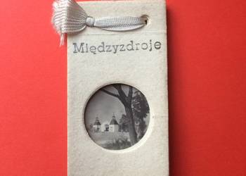 ( 1492 ) Zestaw Okrągłych Zdjęć Międzyzdroje