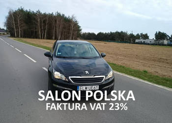 Peugeot 308 z niezawodnym silnikiem 1.6 HDi werjsa ACTIVE T9 (2014-2021)