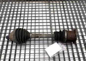 PÓŁOŚ LEWY PRZÓD AUDI A3 8P 2.0 170KM 03-13 PRZEGUB