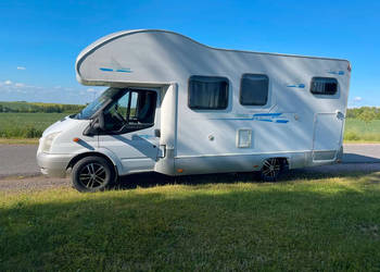 2008 Rimor Katamarano – Przestronny kamper, 131 KM, z nowymi oponami, klima