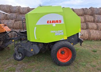 Prasa rolująca Claas Rollant 354