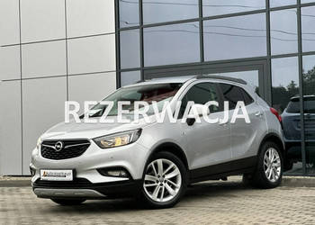 Opel Mokka X 8xAlu, Navi, Kamera, Tempomat, Bluetooth, Android , Serwis, G…