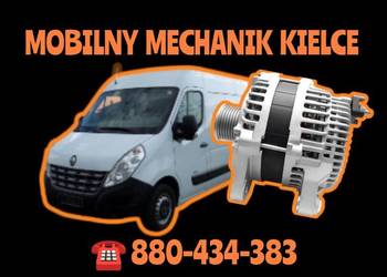 Mobilna wymiana alternatora Renault Master 3 III Opel Movano B 231008137R