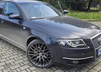 A6 c6 2.0 tdi A8/A7/A4/A3/A5