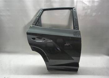 DRZWI TYŁ TYLNE PRAWE HYUNDAI TUCSON 4