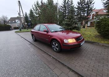 Volkswagen Passat 1.8+LPG 125KM Salon Polska