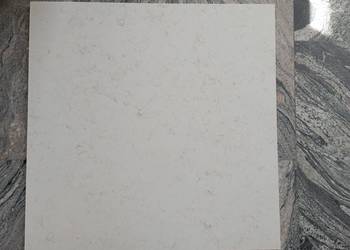 Konglomerat kwarcowy BIANCO AURELIO 60x60x1,2 poler