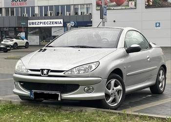 Peugeot 206 cc cabrio