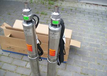 Pompa głębinowa do wody 0.9kW Falon tech 60 metrów