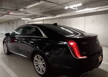 Okazja Cadillac xts 2018r polift