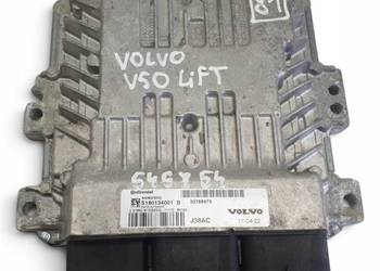Volvo S40 II V50 1.6 D2 STEROWNIK SILNIKA komputer