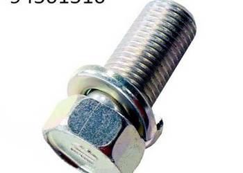 ŚRUBA ZACISKU HAMULCOWEGO PRZÓD M12x1x25  Matiz Tico